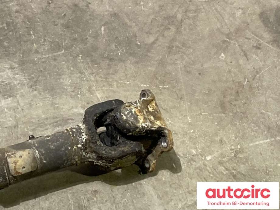 Mellomaksel bakre til Isuzu D-Max 2012-2017 (Type II, Fase 1)  (8-97948-764-0|8979487640|)
