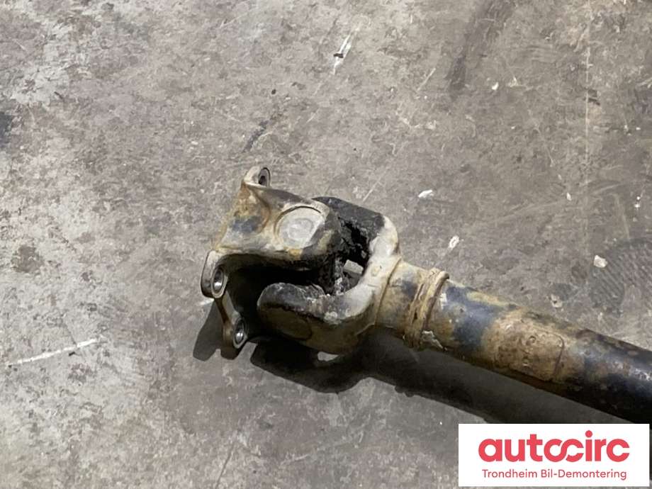 Mellomaksel bakre til Isuzu D-Max 2012-2017 (Type II, Fase 1)  (8-97948-764-0|8979487640|)