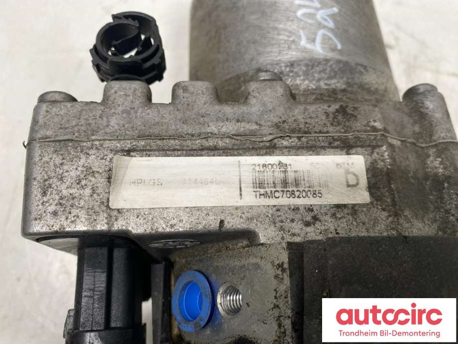 Servo pumpe elektrisk til Peugeot 407 2004-2010  (...|4007 ZJ|16 808 976 80|)