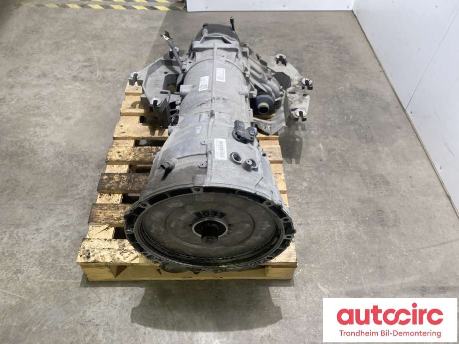 Girkasse hybrid til BMW X5 2013-2018 (F15) (F15) (24008486623|24008680944|)