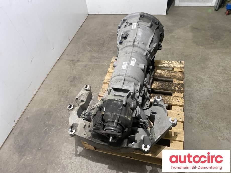 Girkasse hybrid til BMW X5 2013-2018 (F15) (F15) (24008486623|24008680944|)