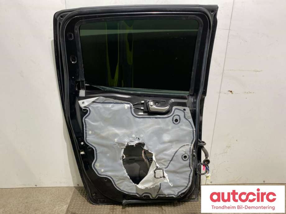 Dør venstre bak til Isuzu D-Max 2012-2017 (Type II, Fase 1)  (8-98108-219-5|8981082195|)