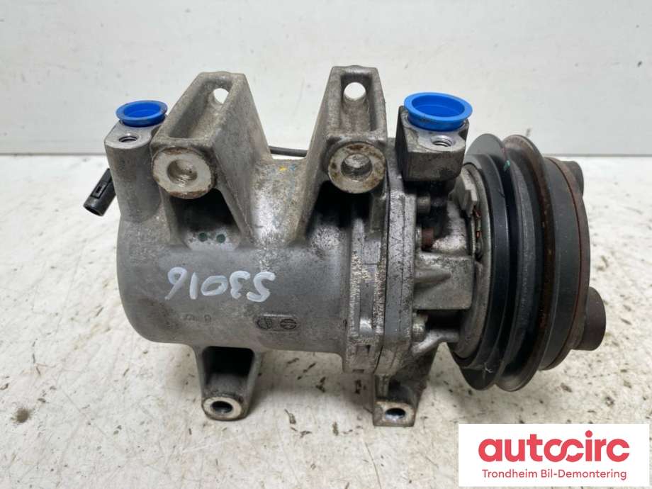 Aircondition kompressor til Isuzu D-Max, 2012-2017 (Type II, Fase 1)  (CALSONIC|8-98102-824-1)