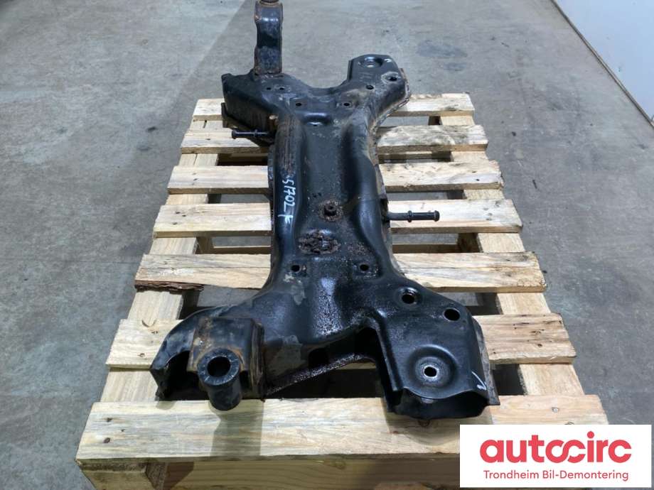 Travers foran hoved til Audi A1 2010-2014 (Type I, Fase 1)  (..|6R0199315AD|)