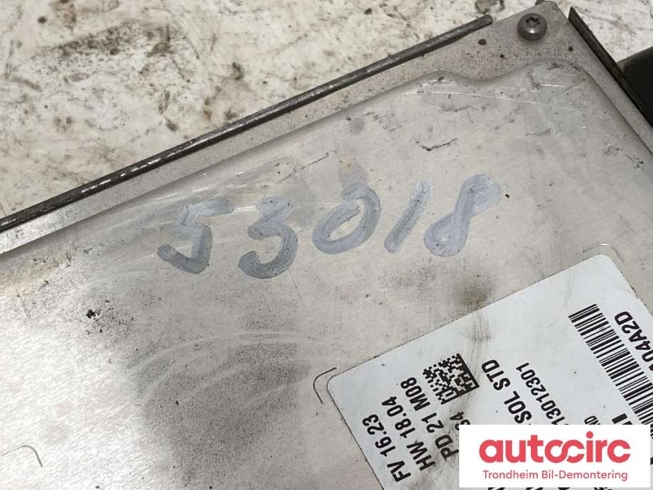 Styreenhet motor til Mercedes Sprinter 2018-->> (907/910) (907/910) (DELPHI|A6519007103|)