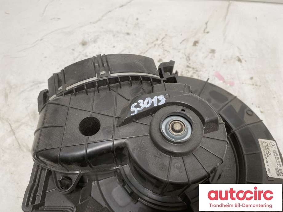 Varmeapparat motor til Mercedes Sprinter 2018-->> (907/910) (907/910) (DENSO|A0008307902|)