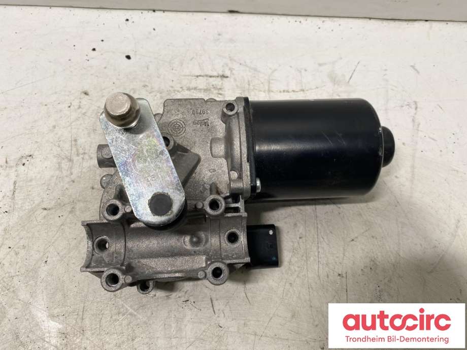 Viskermotor frontrute til Mercedes EQV 2020-->> (W447) (W447) (VALEO|A 447 820 00 40|A 447 820 89 02|)