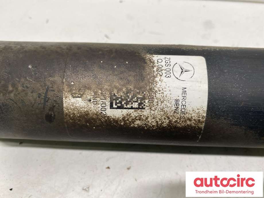 Støtdemper bak til Mercedes EQV 2020-->> (W447) (W447) (...|A 447 326 35 00|)