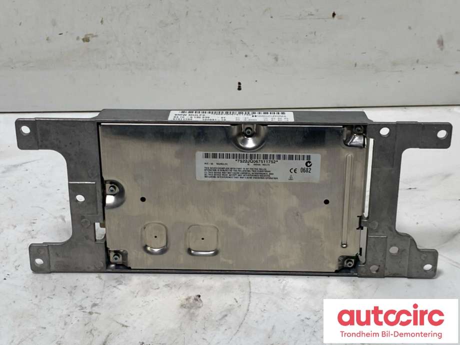 Styreenhet bluetooth til BMW 5-Serie 2003-2010 (E60/E61) (E60/E61) (..|9132539|)