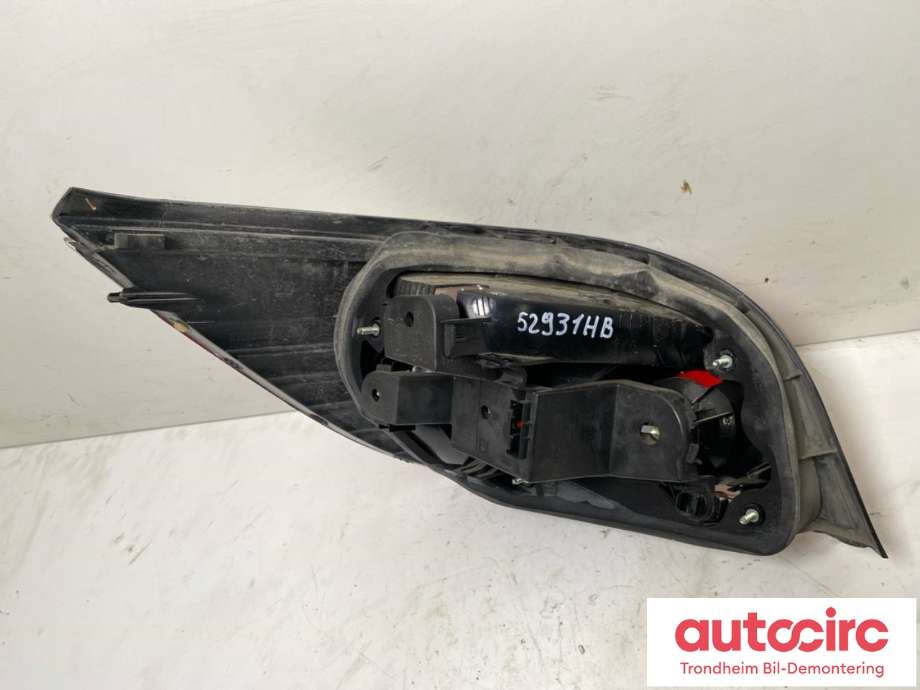 Baklykt høyre til BMW 5-Serie 2003-2010 (E60/E61) (E60/E61) (..|63217165738|)
