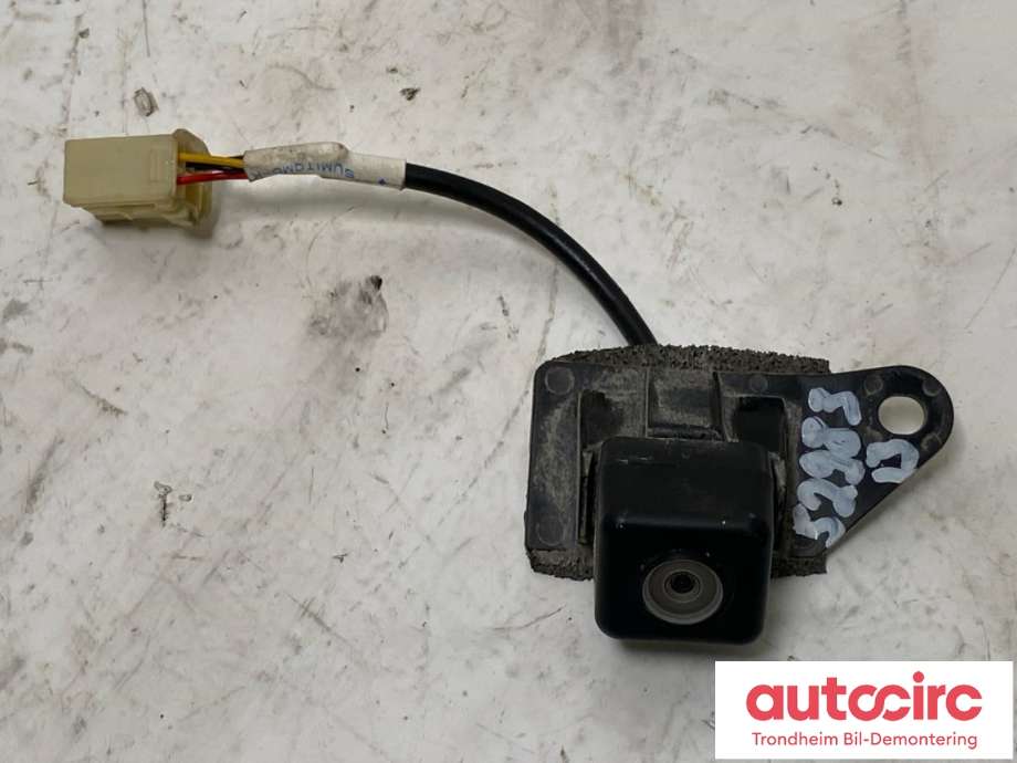 Parkeringskamera bak til Mitsubishi ASX 2010-2019 (..|8781A064|)