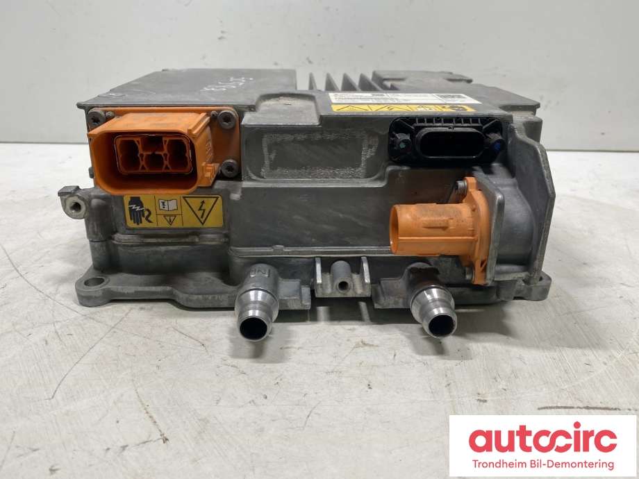 Inverter elbil til Mercedes EQV 2020-->> (W447) (W447) (...|A 000 900 99 35|A 000 900 26 50|)