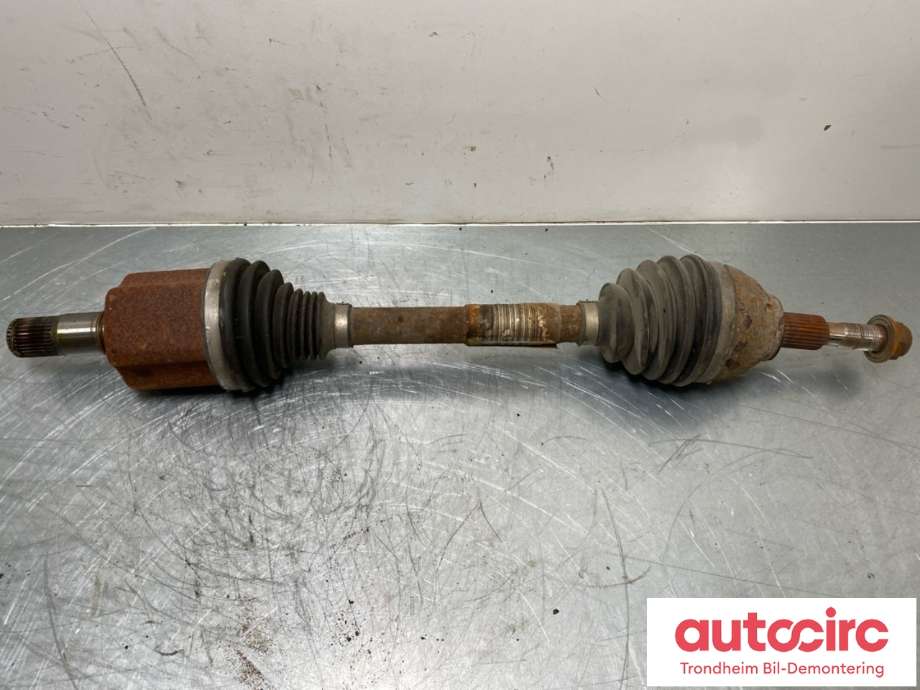 Drivaksel venstre foran, diesel/automat til Ford Edge 2016-2019 (2001244|GT41-3B437-BB|)