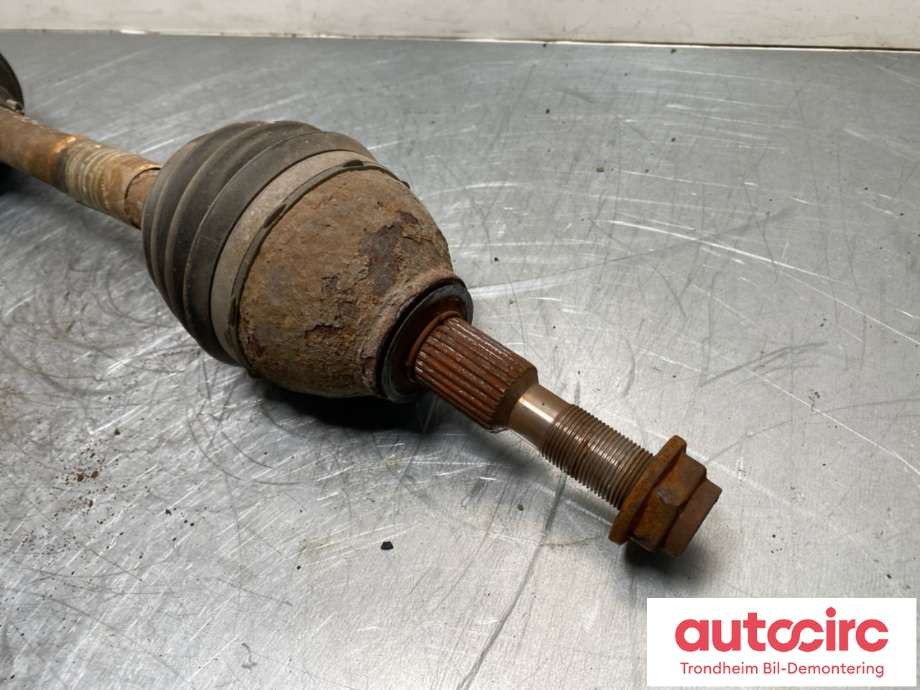 Drivaksel venstre foran, diesel/automat til Ford Edge 2016-2019 (2001244|GT41-3B437-BB|)