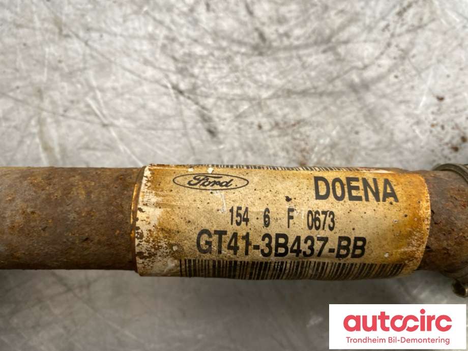 Drivaksel venstre foran, diesel/automat til Ford Edge 2016-2019 (2001244|GT41-3B437-BB|)