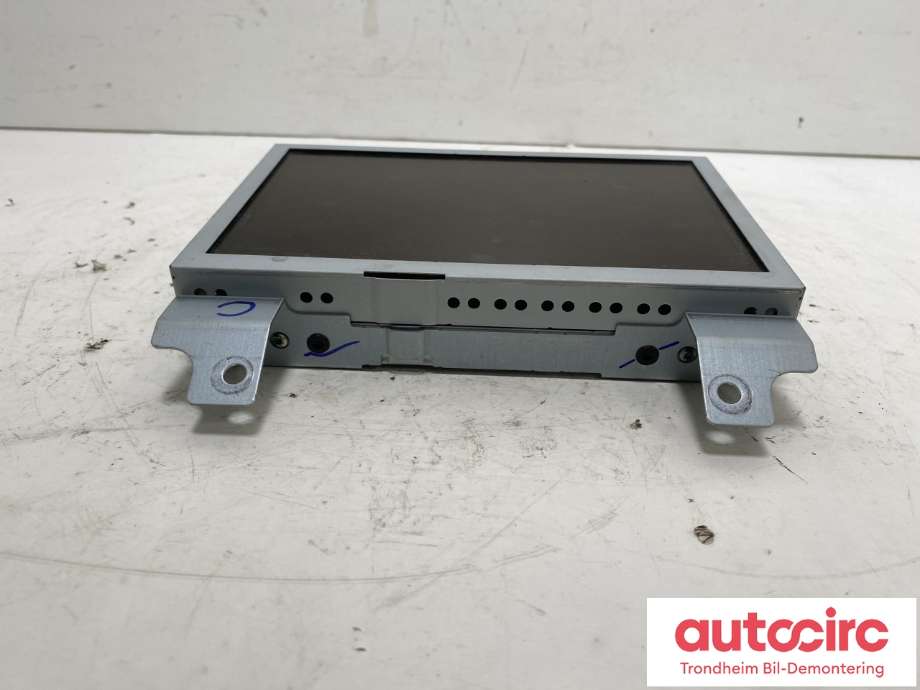 Bilstereo navigasjon skjerm til Ford Edge 2016-2019  (5348015|EM2T-18B955-FD|)