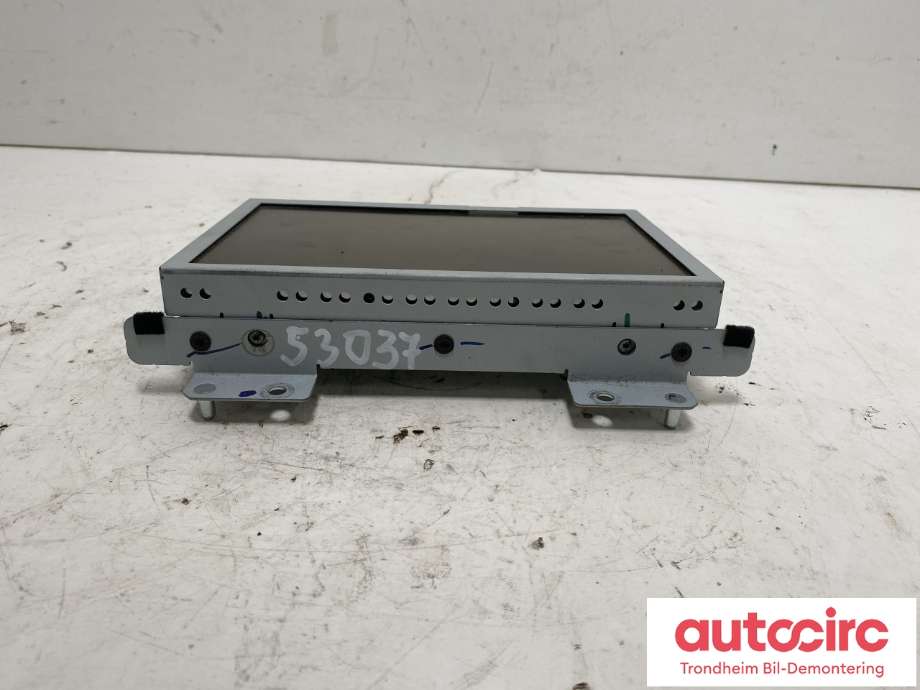 Bilstereo navigasjon skjerm til Ford Edge 2016-2019  (5348015|EM2T-18B955-FD|)
