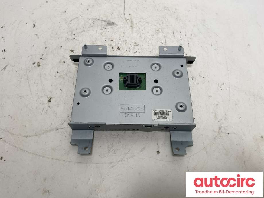 Bilstereo navigasjon skjerm til Ford Edge 2016-2019  (5348015|EM2T-18B955-FD|)