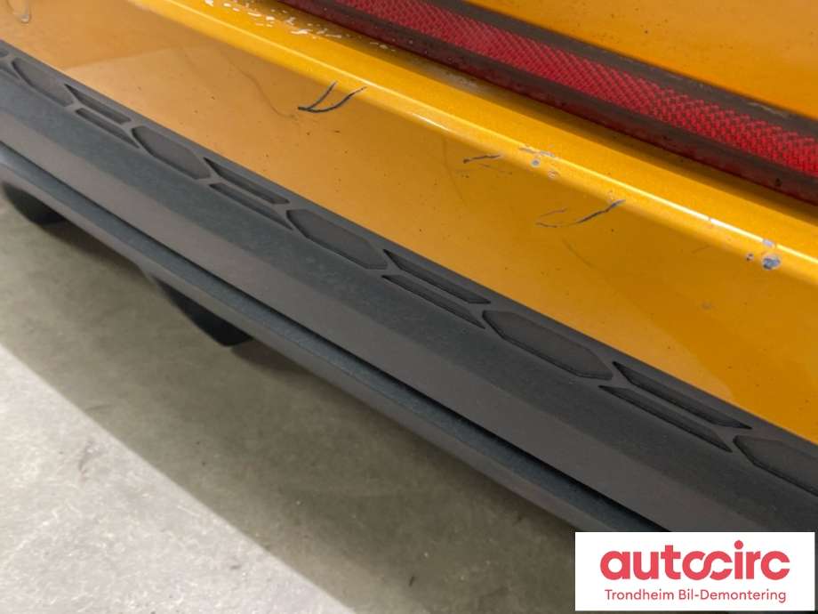 Støtfanger bak til Ford Edge 2016-2019  (2047922|GT4B-R17K823-CNLPRAA|)