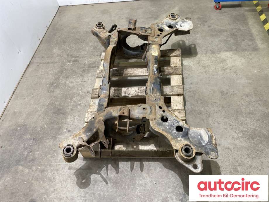Travers bak til Ford Edge 2016-2019  (2438181|F2GC-5K067-BL|)