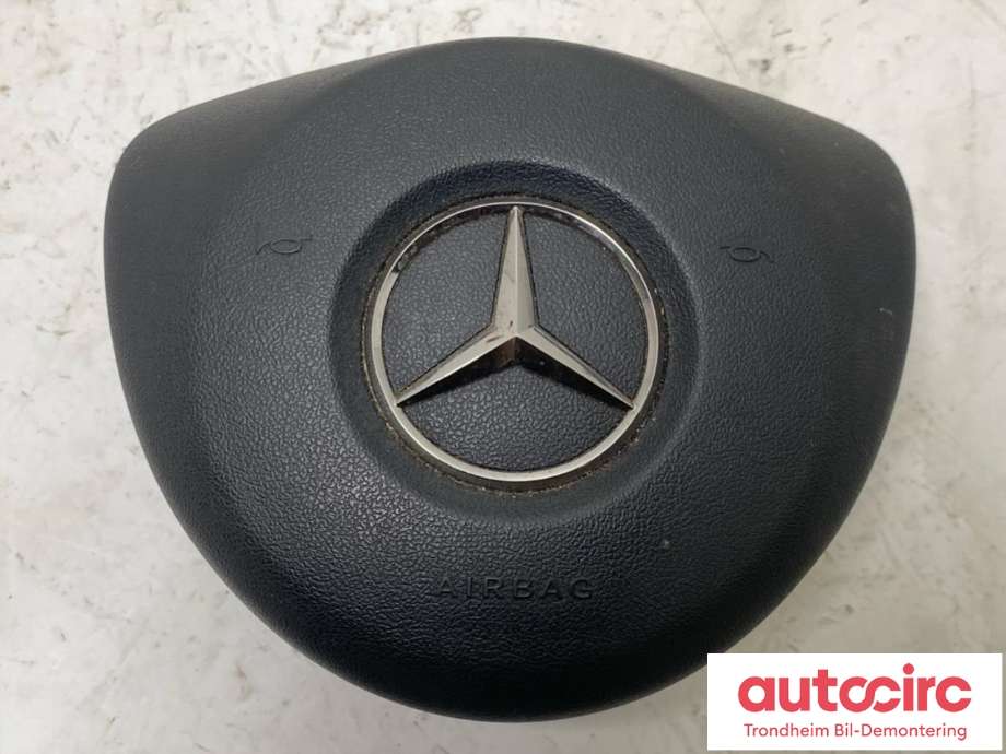 Airbag rattpute til Mercedes Vito, 2014-->> (W447) (W447) (..|A0008601402)