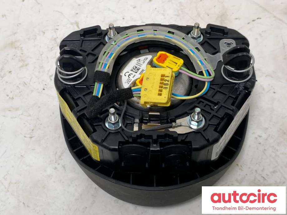 Airbag rattpute til Mercedes Vito 2014-->> (W447) (W447) (..|A0008601402|A00086014029116|)