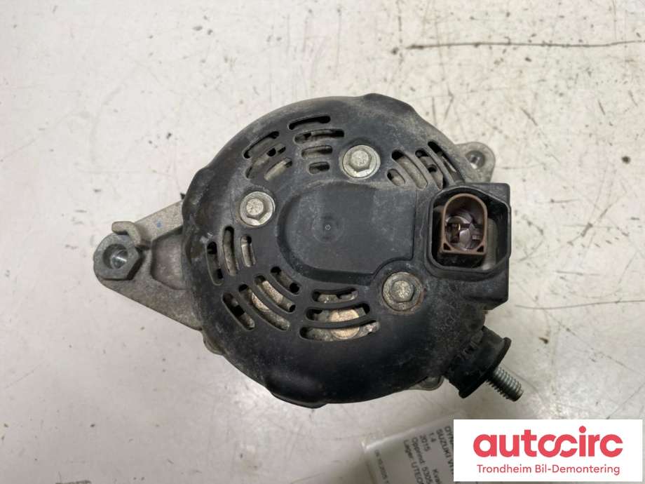 Dynamo til Suzuki Vitara 2015-->> (Type IV)  (DENSO|31400-60R00|)