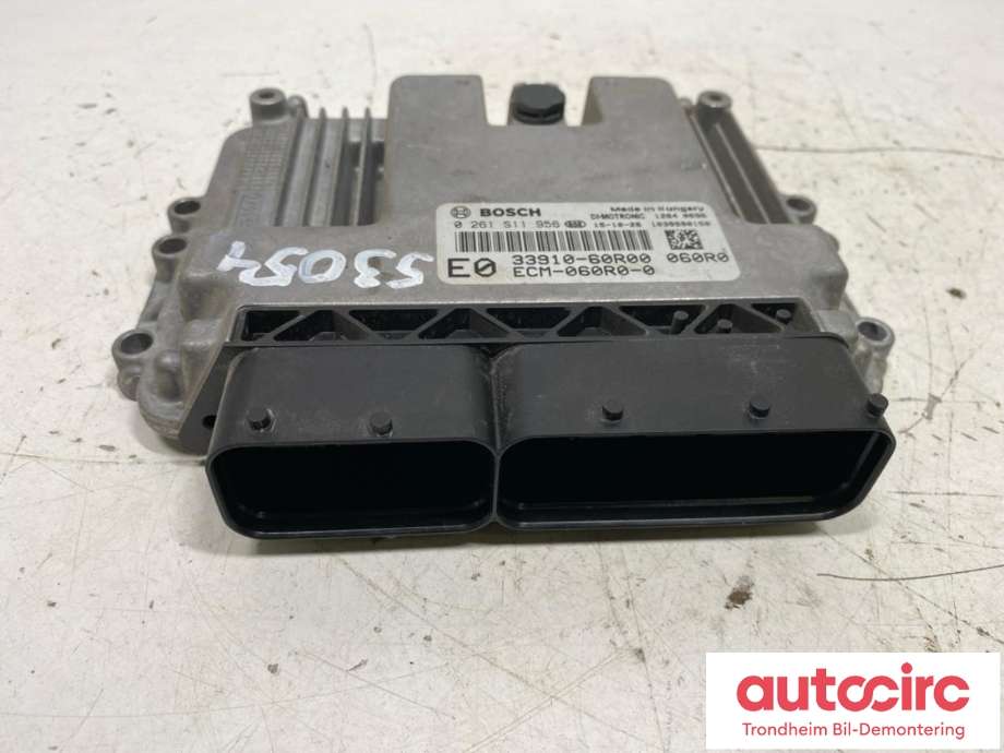 Styreenhet motor til Suzuki Vitara 2015-->> (Type IV) (BOSCH|33910-60R00|0 261 S11 956|)