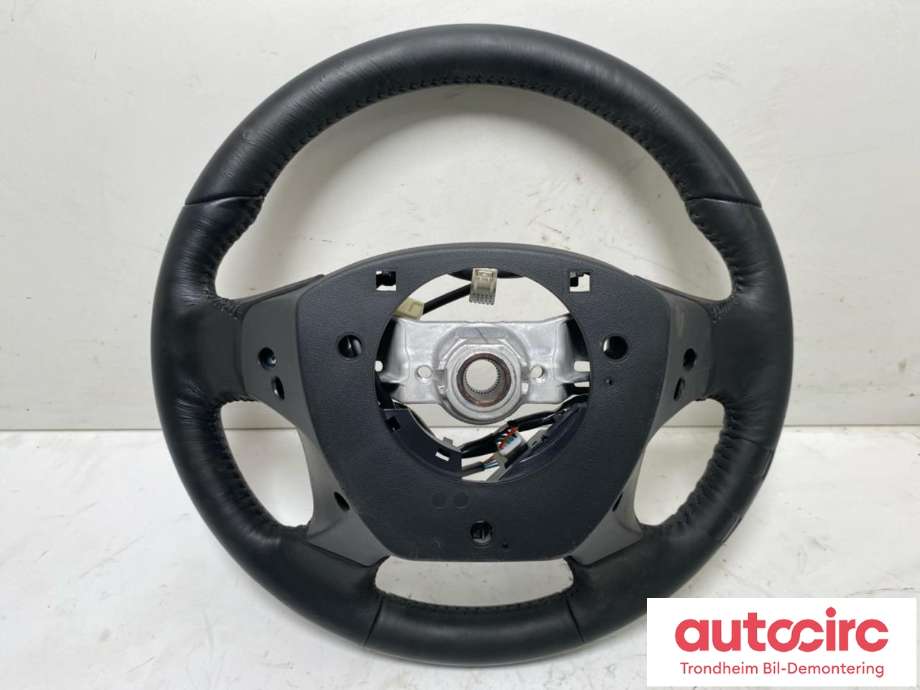 Ratt til Mitsubishi Outlander 2015-->> (Type III, Fase 2)  (..|4400A827|)