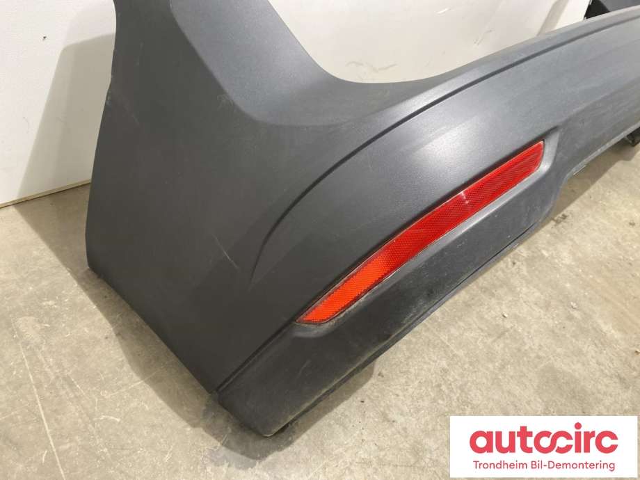 Støtfanger bak til VW Caddy 2020-->> (Type IV) (..|2K7807417|)
