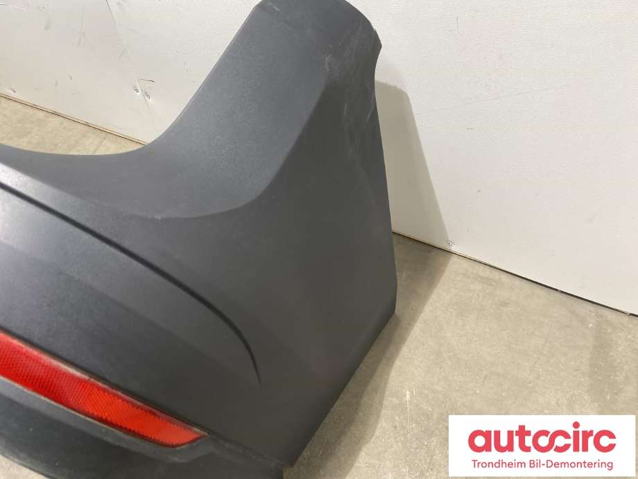 Støtfanger bak til VW Caddy 2020-->> (Type IV) (..|2K7807417|)