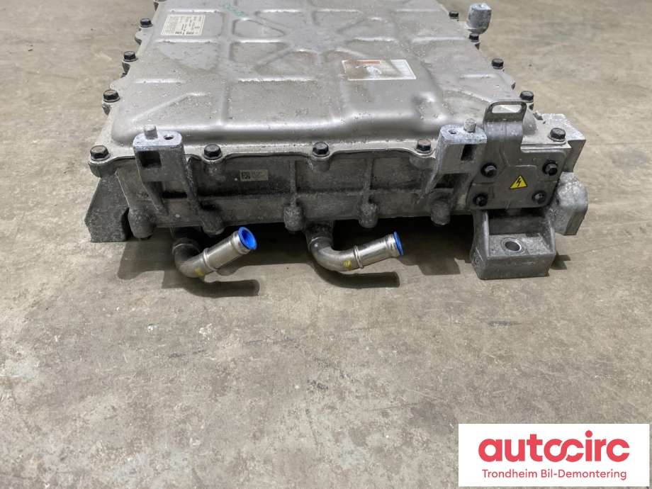Batterilader (OBC - On Board Charger) til Hyundai Ioniq Electric 2016-2019 (Fase 1)  (..|364000E150|)