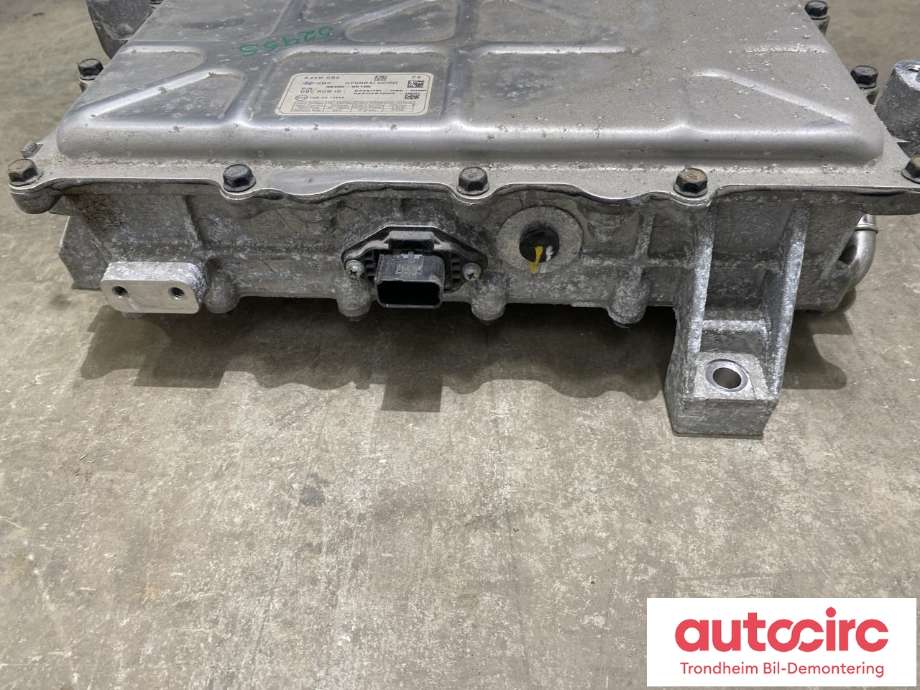 Batterilader (OBC - On Board Charger) til Hyundai Ioniq Electric 2016-2019 (Fase 1)  (..|364000E150|)