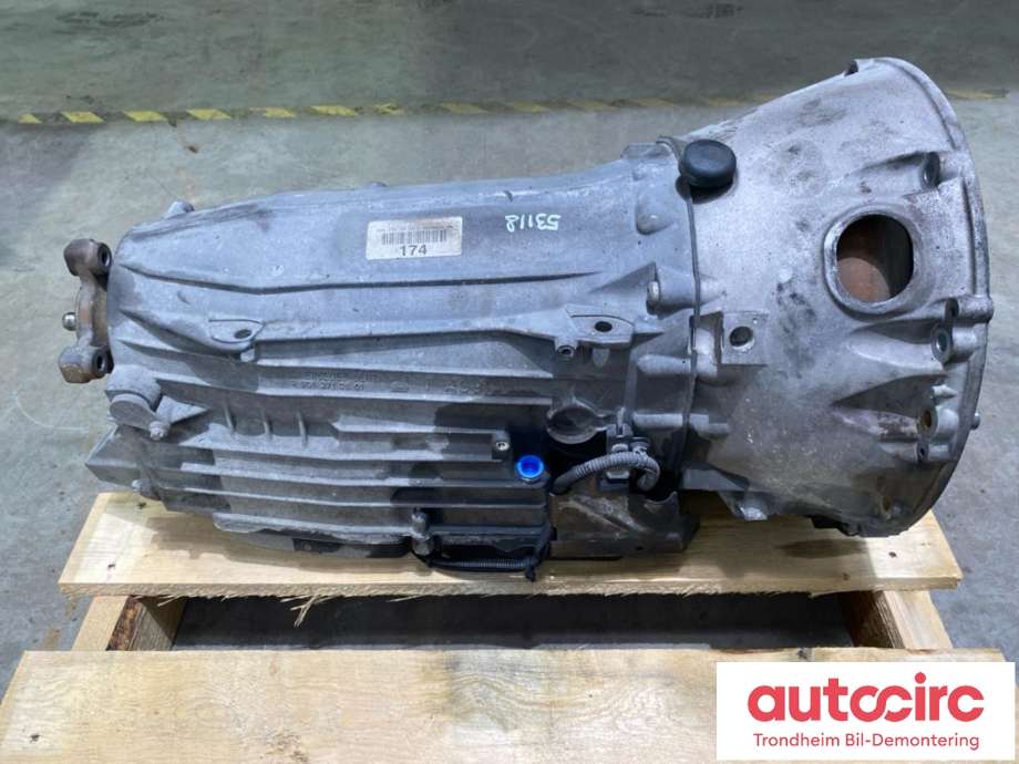 Girkasse automat til Mercedes Sprinter 2013-2018 (Fase 2) (906) (906) (722.902|A9062706700|)