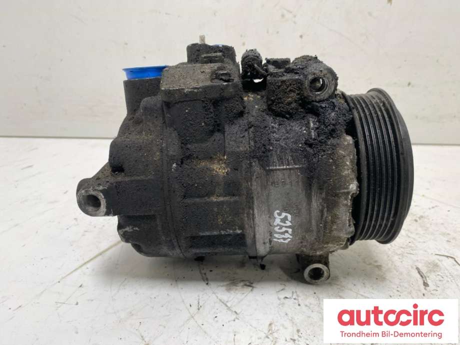 Aircondition kompressor til Mercedes Vito/Viano 2004-2010 (Fase 1) (W639) (W639) (..|A0012301711|A 001 230 17 11|)