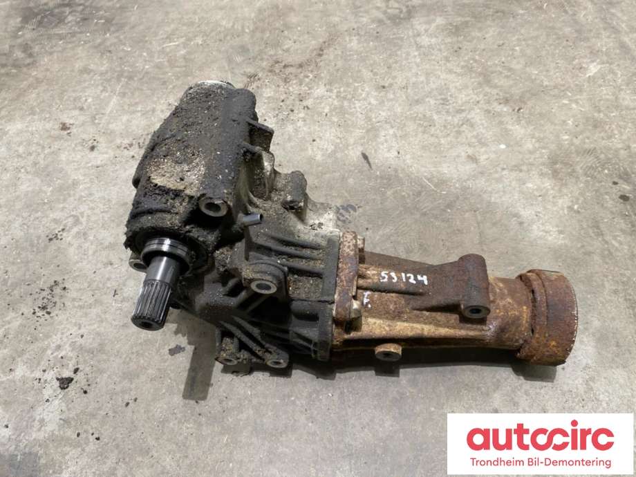 Kardang klokke foran til Suzuki Swift, 2005-2010  (2741183E82)