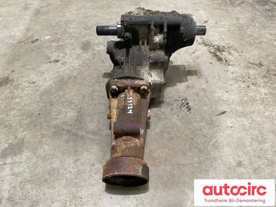 Kardang klokke foran til Suzuki Swift 2005-2010  (2741183E82|)