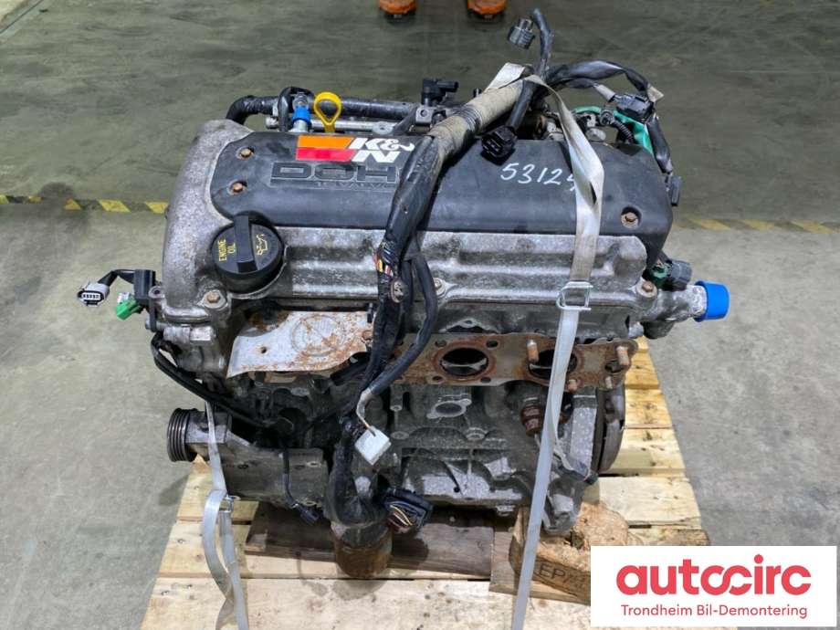 Motor bensin til Suzuki Swift 2005-2010  (1110054G03|1110054G00| 1110054G01| 1110054G02|1120069G06| 1120069G01)