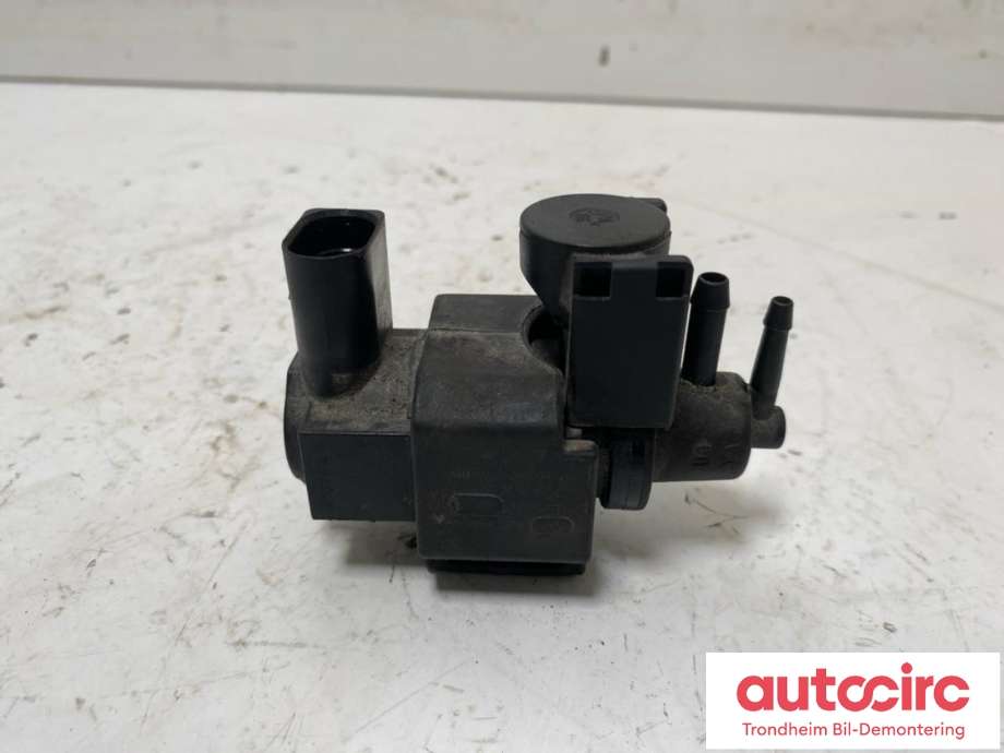 Vakuumventil til Audi A6, 2005-2008 (Type III, Fase 1) (C6) (C6) (VCD|059906629A)
