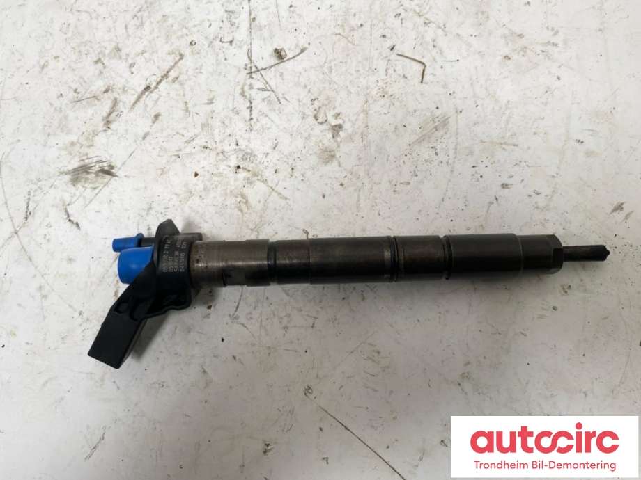 Dyse innsprøyting diesel til Audi A6 2005-2008 (Type III, Fase 1) (C6) (C6) (BOSCH|059130277AC|0445115039|059130277AJ| 059130277BB)