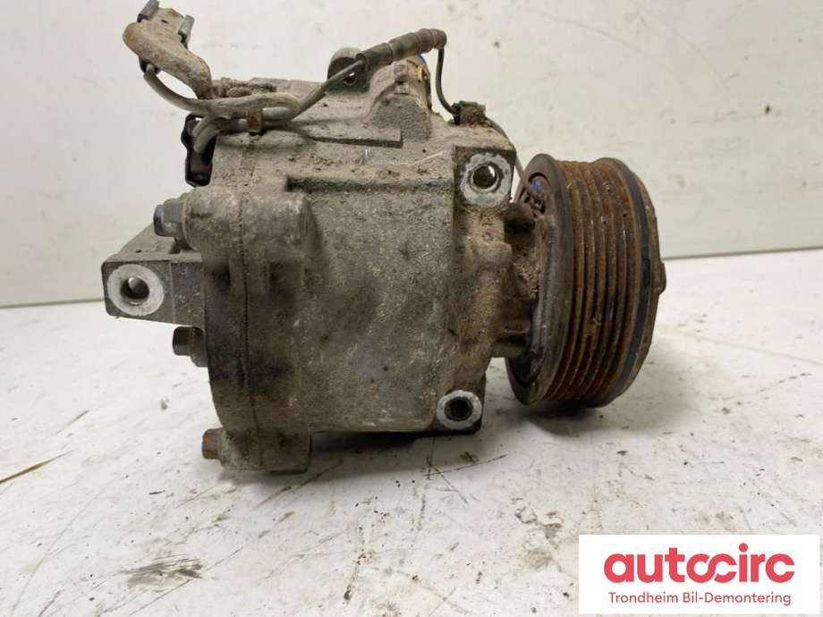 Aircondition kompressor til Peugeot 4008 2012-2017  (MITSUBISHI|7813A628|)