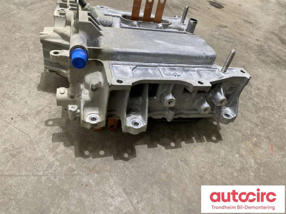 Inverter elbil til Nissan Leaf 2018-->> (Type II)  (..|291A05SA0A|)