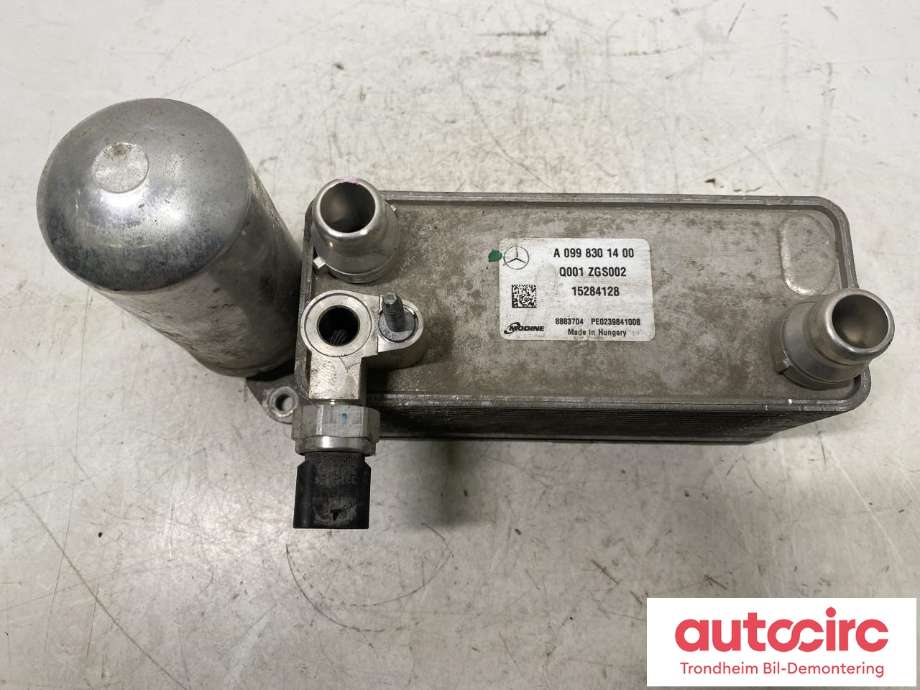 Aircondition diverse til Mercedes EQV 2020-->> (W447) (W447) (...|A 099 830 14 00|A 099 830 11 00|)