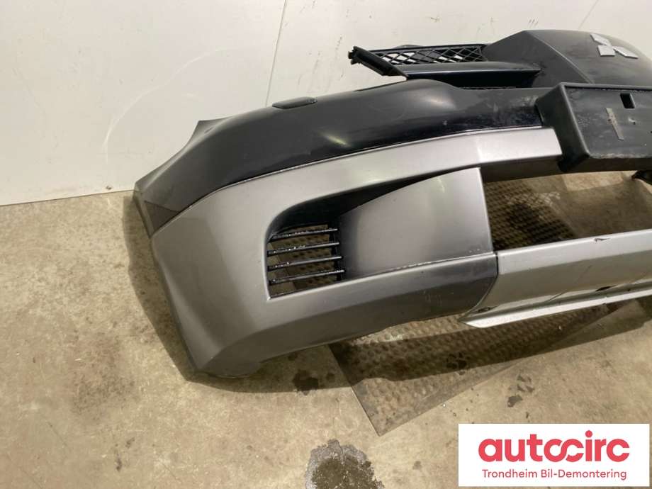 Støtfanger foran til Mitsubishi Outlander 2003-2006 (Type I) (..|MN186471XA|)