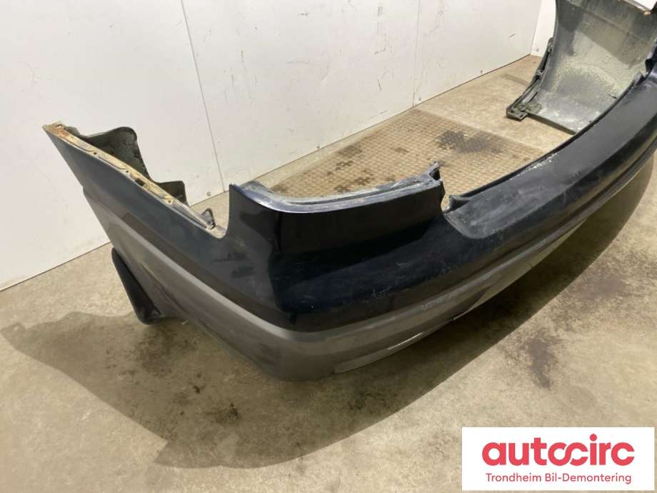 Støtfanger bak til Mitsubishi Outlander 2003-2006 (Type I)  (..|MN150480XB|)