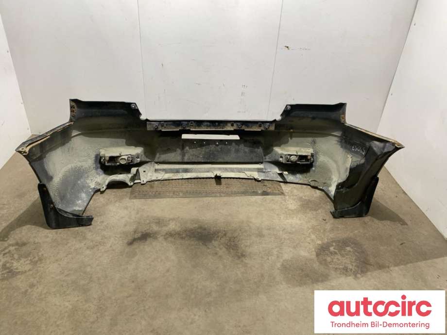 Støtfanger bak til Mitsubishi Outlander 2003-2006 (Type I)  (..|MN150480XB|)