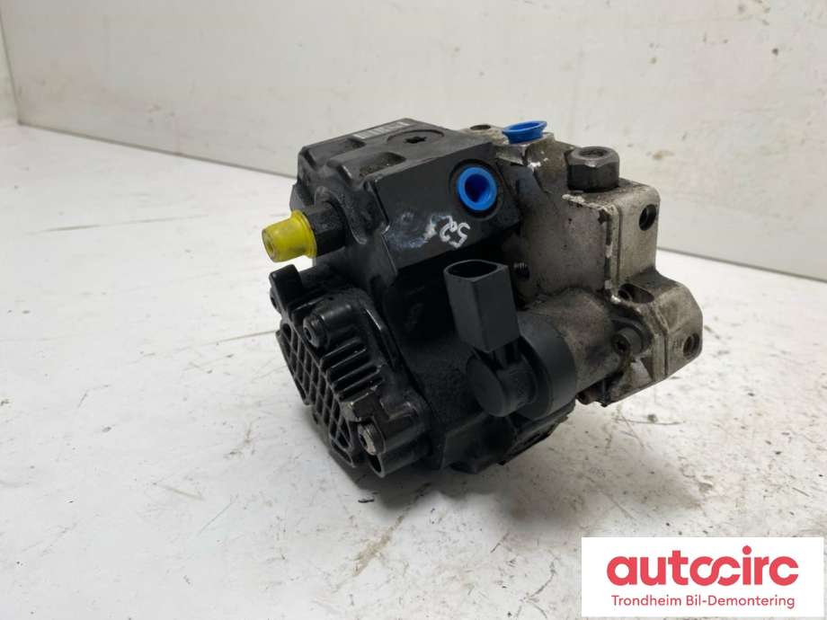 Dieselpumpe til Audi A6 2005-2008 (Type III, Fase 1) (C6) (C6) (BOSCH|059130755J|059130755N|0445010125)