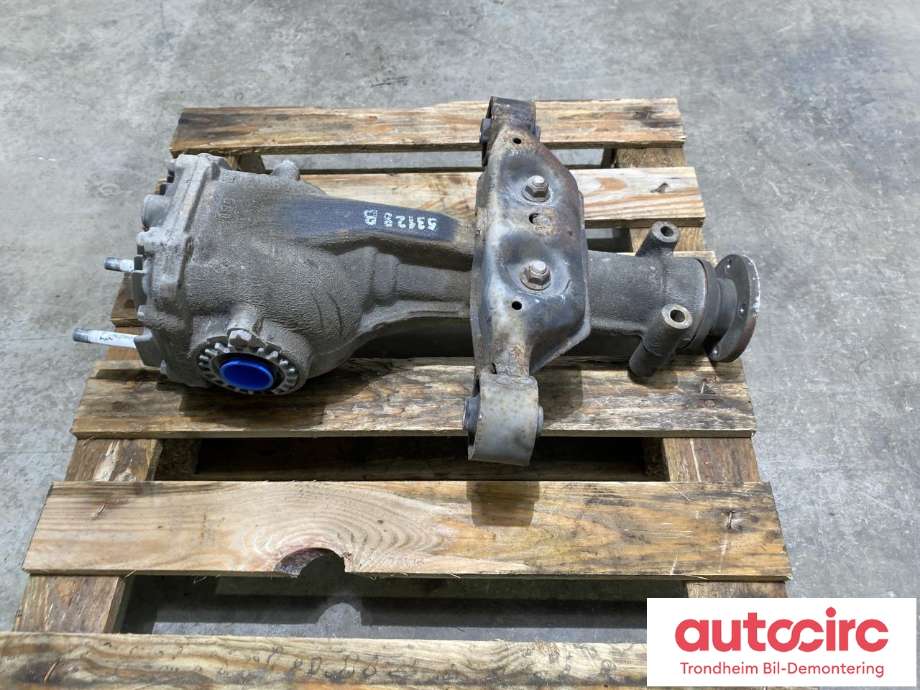 Kardang klokke bak til Subaru XV 2012-2017 (Type I)  (38300AC270|38300AC330|)