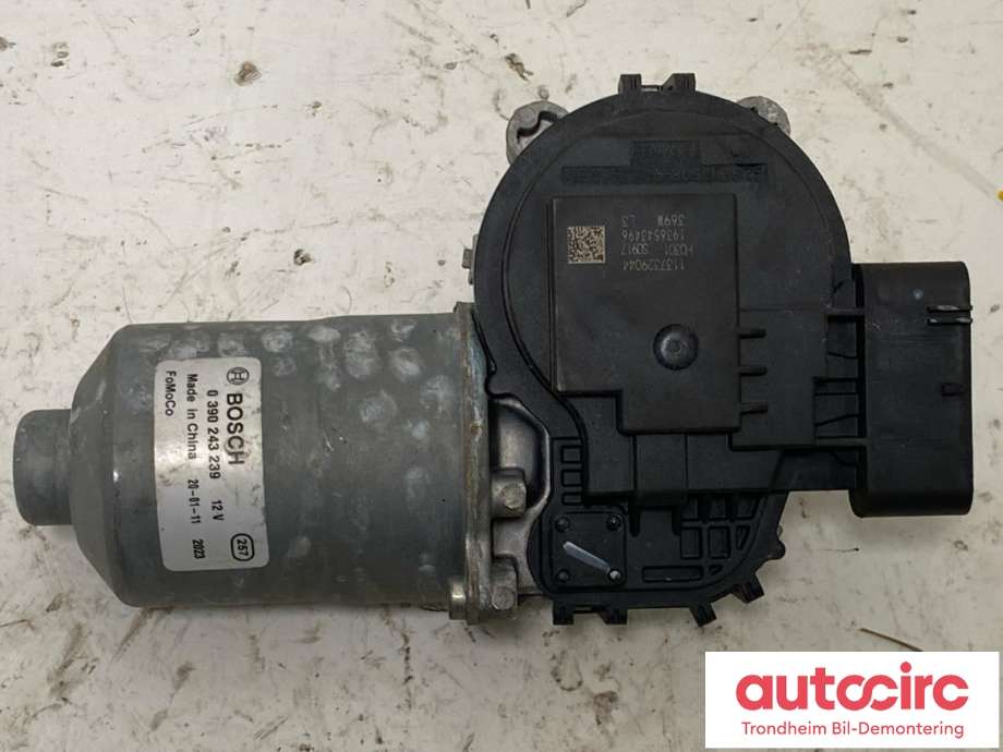 Viskermotor frontrute til Ford Ranger / Ranger Raptor 2015-2022  (FOMOCO|EB3B-17500-AC|2198829|EB3B-17504-AC)