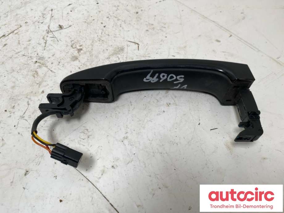 Dørhåndtak utv venstre foran til Ford Ranger / Ranger Raptor 2015-2022  (..|2281426|JB3B-2122400-ABPRAA|)